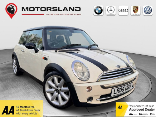 MINI Hatch  1.6 Cooper CVT Euro 4 3dr