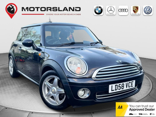 MINI Hatch  1.6 Cooper Steptronic Euro 4 3dr