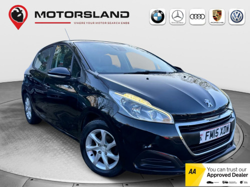 Peugeot 208  1.0 PureTech Active Euro 6 5dr