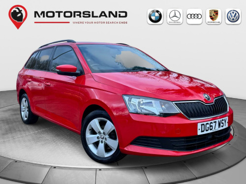 Skoda Fabia  1.0 TSI SE Euro 6 (s/s) 5dr 