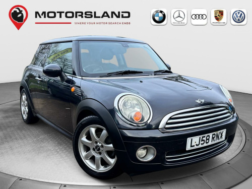MINI Hatch  1.6 Cooper Hatchback 3dr Petrol Steptronic Euro 4 (120 ps) 