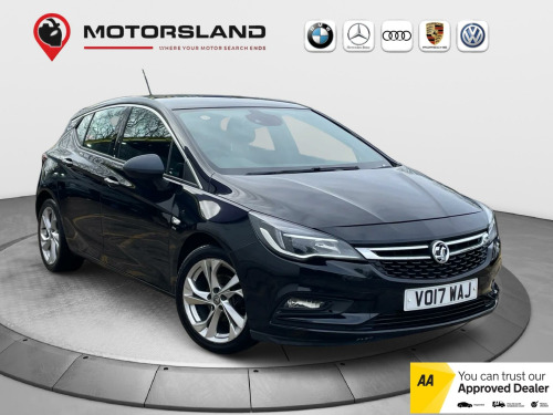 Vauxhall Astra  1.4i Turbo SRi Euro 6 5dr 