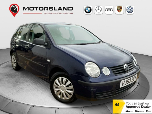 Volkswagen Polo  1.4 Twist 5dr 