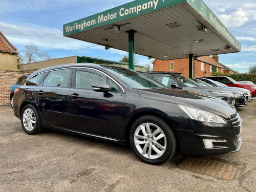 Peugeot 508 SW  2.0 HDi 140 Active 5dr 