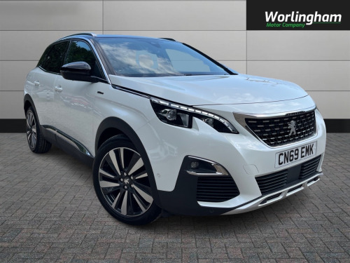 Peugeot 3008 Crossover  1.2 PureTech GT Line Premium 5dr