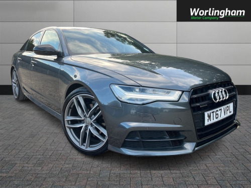 Audi A6  2.0 TDI Quattro Black Edition 4dr S Tronic