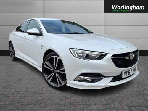 Vauxhall Insignia  2.0 Turbo D SRi Vx-line Nav 5dr