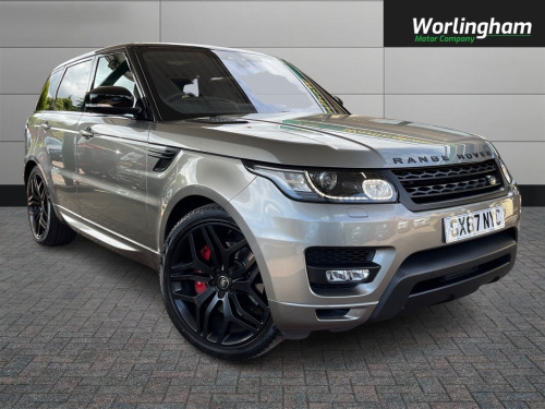 Land Rover Range Rover Sport  3.0 SDV6 [306] HSE Dynamic 5dr Auto