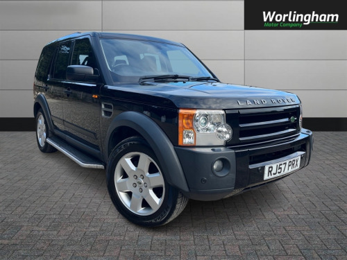 Land Rover Discovery  2.7 Td V6 HSE 5dr Auto