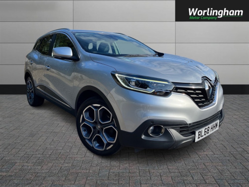 Renault Kadjar  1.3 TCE Dynamique S Nav 5dr