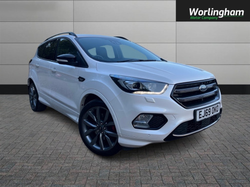 Ford Kuga  2.0 TDCi 180 ST-Line Edition 5dr