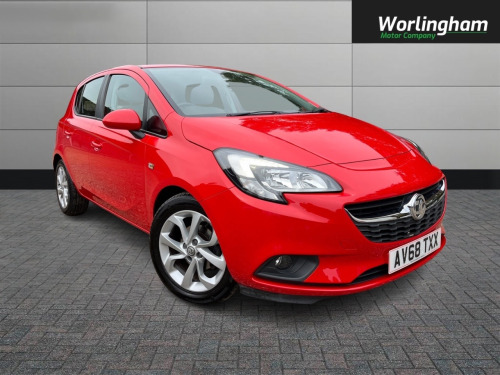 Vauxhall Corsa  1.4 [75] Energy 5dr [AC]