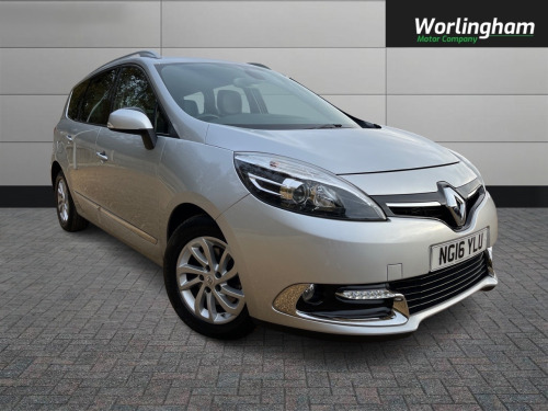 Renault Grand Scenic  1.6 dCi Dynamique Nav 5dr