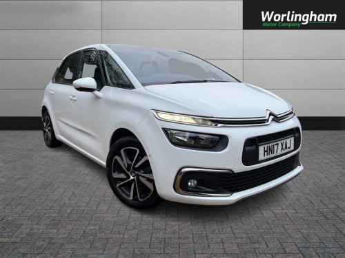 Citroen C4 Picasso  1.6 BlueHDi Feel 5dr