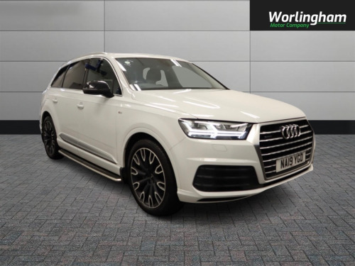 Audi Q7  50 TDI Quattro S Line 5dr Tiptronic