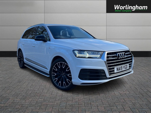 Audi Q7  50 TDI Quattro S Line 5dr Tiptronic