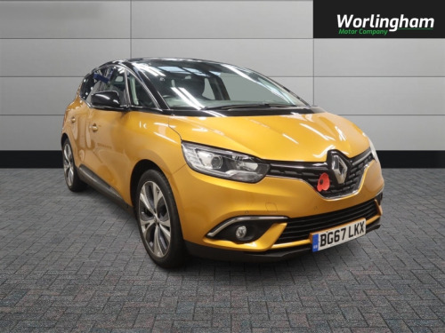 Renault Scenic  1.5 dCi Dynamique S Nav 5dr Auto