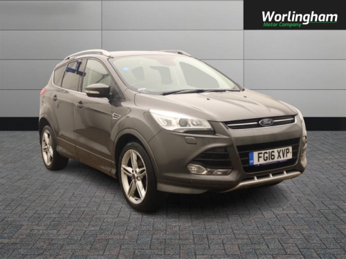 Ford Kuga  2.0 TDCi 150 Titanium X Sport 5dr 2WD