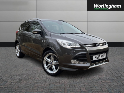 Ford Kuga  2.0 TDCi 150 Titanium X Sport 5dr 2WD