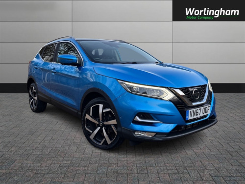 Nissan Qashqai  1.6 dCi Tekna 5dr Xtronic