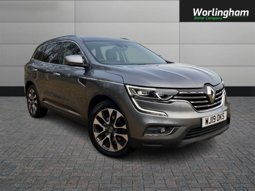 Renault Koleos  2.0 dCi GT Line 5dr X-Tronic