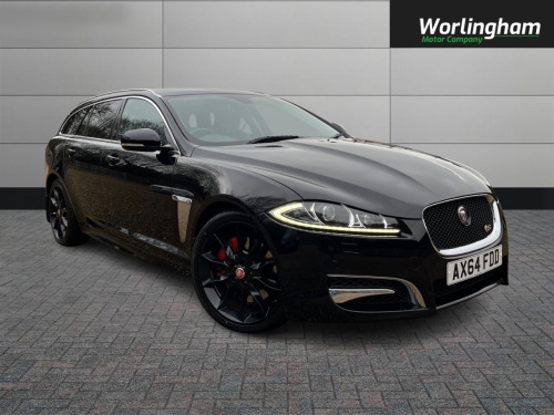 Jaguar XF  3.0d V6 S Portfolio 5dr Auto