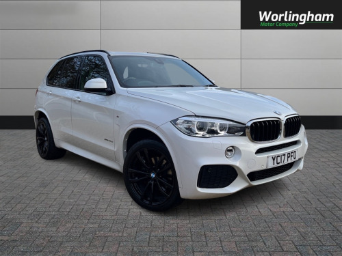 BMW X5  xDrive30d M Sport 5dr Auto [7 Seat]