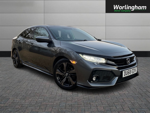 Honda Civic  1.5 VTEC Turbo Sport 5dr