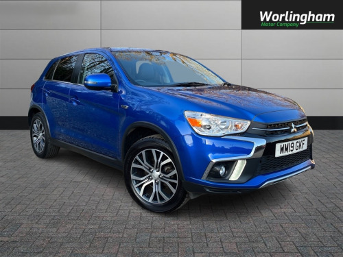 Mitsubishi ASX  1.6 Juro 5dr