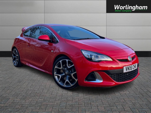 Vauxhall Astra GTC  2.0T 16V VXR 3dr