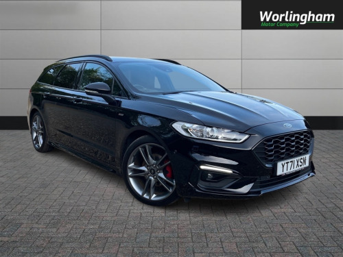 Ford Mondeo  2.0 EcoBlue ST-Line Edition 5dr