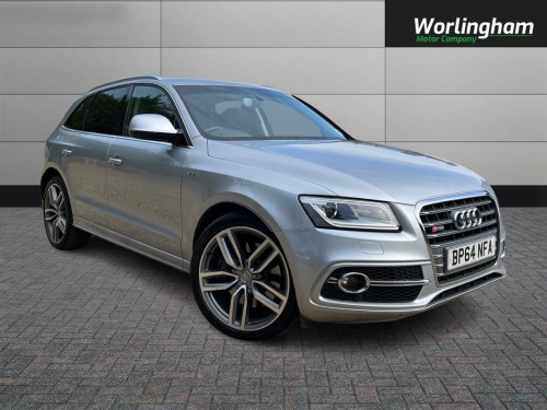 Audi Q5 SQ5 Quattro 5dr Tip Auto