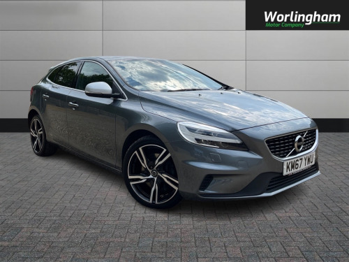 Volvo V40  D4 [190] R DESIGN Pro 5dr