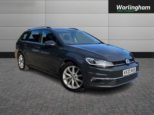 Volkswagen Golf  2.0 TDI GT Edition 5dr DSG