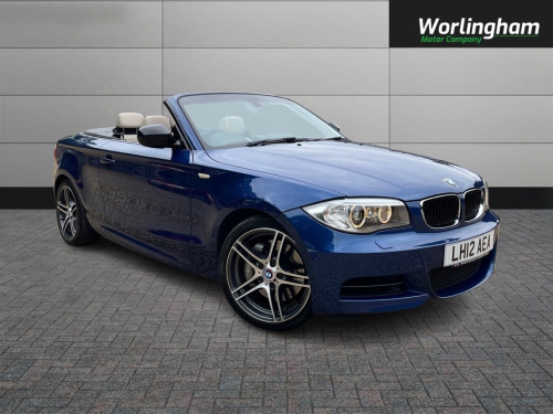 BMW 1 Series 135 135i Sport Plus Edition 2dr DCT