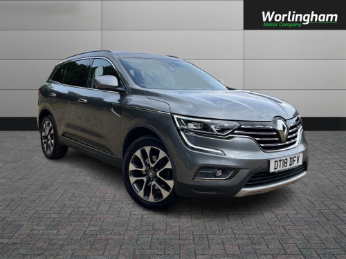 Renault Koleos  2.0 dCi Signature Nav 5dr X-Tronic