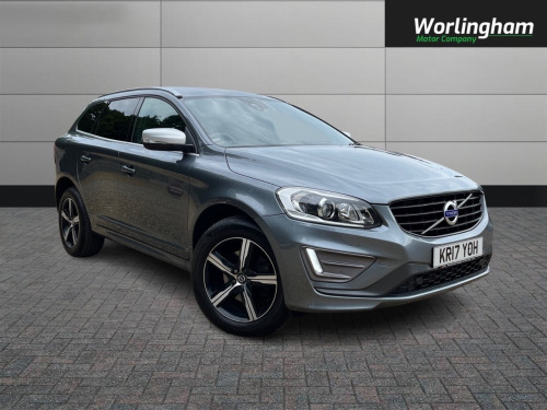 Volvo XC60  D5 [220] R DESIGN Lux Nav 5dr AWD Geartronic