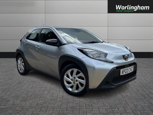 Toyota AYGO 1.0 VVT-i Pure 5dr