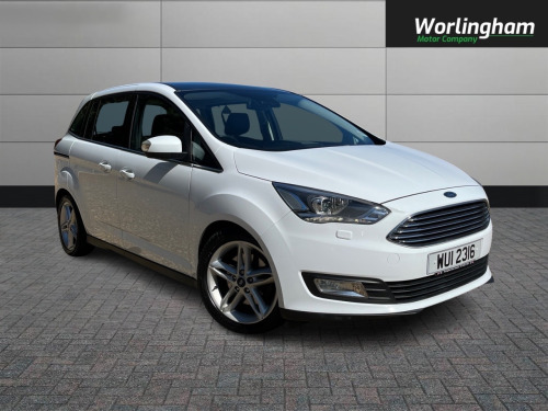 Ford Grand C-MAX  1.5 TDCi Titanium X 5dr