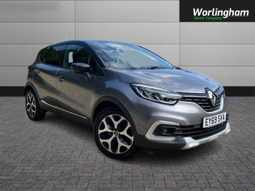 Renault Captur  1.3 TCE 150 GT Line 5dr EDC