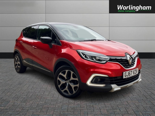 Renault Captur  1.5 dCi 90 Dynamique S Nav 5dr
