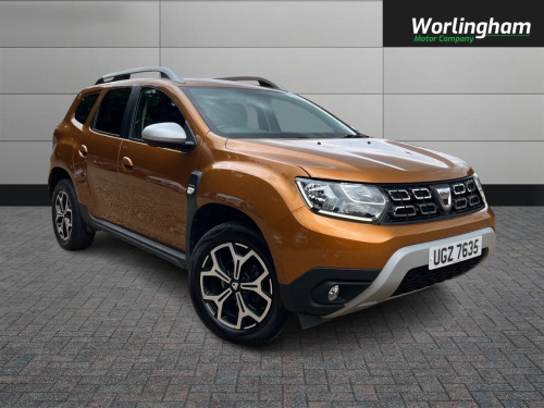 Dacia Duster  1.5 Blue dCi Prestige 5dr