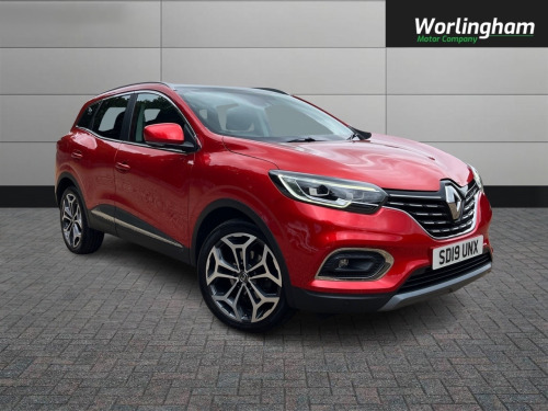Renault Kadjar  1.3 TCE GT Line 5dr