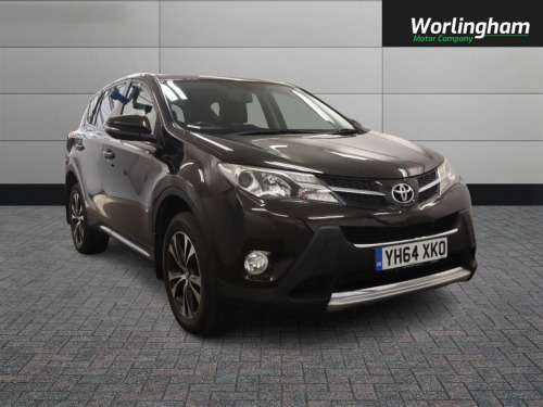 Toyota RAV4  2.2 D-CAT Icon 5dr Auto