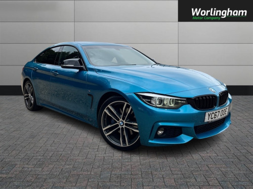 BMW 4 Series 420 420d [190] M Sport 5dr Auto [Professional Media]