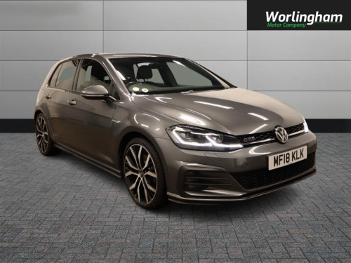 Volkswagen Golf  2.0 TDI 184 GTD 5dr