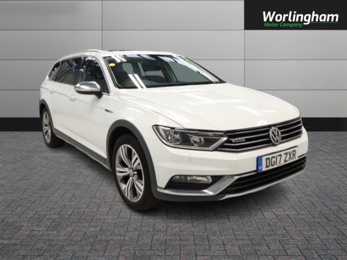 Volkswagen Passat  2.0 TDI 190 4MOTION 5dr DSG