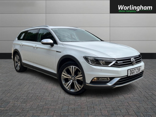 Volkswagen Passat  2.0 TDI 190 4MOTION 5dr DSG