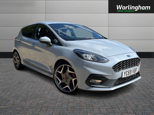 Ford Fiesta  1.5 EcoBoost ST-2 5dr
