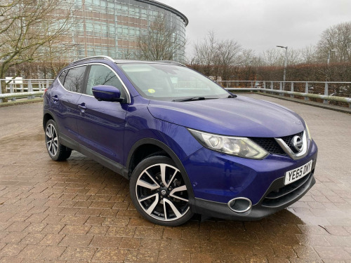 Nissan Qashqai  DCI TEKNA 5-Door